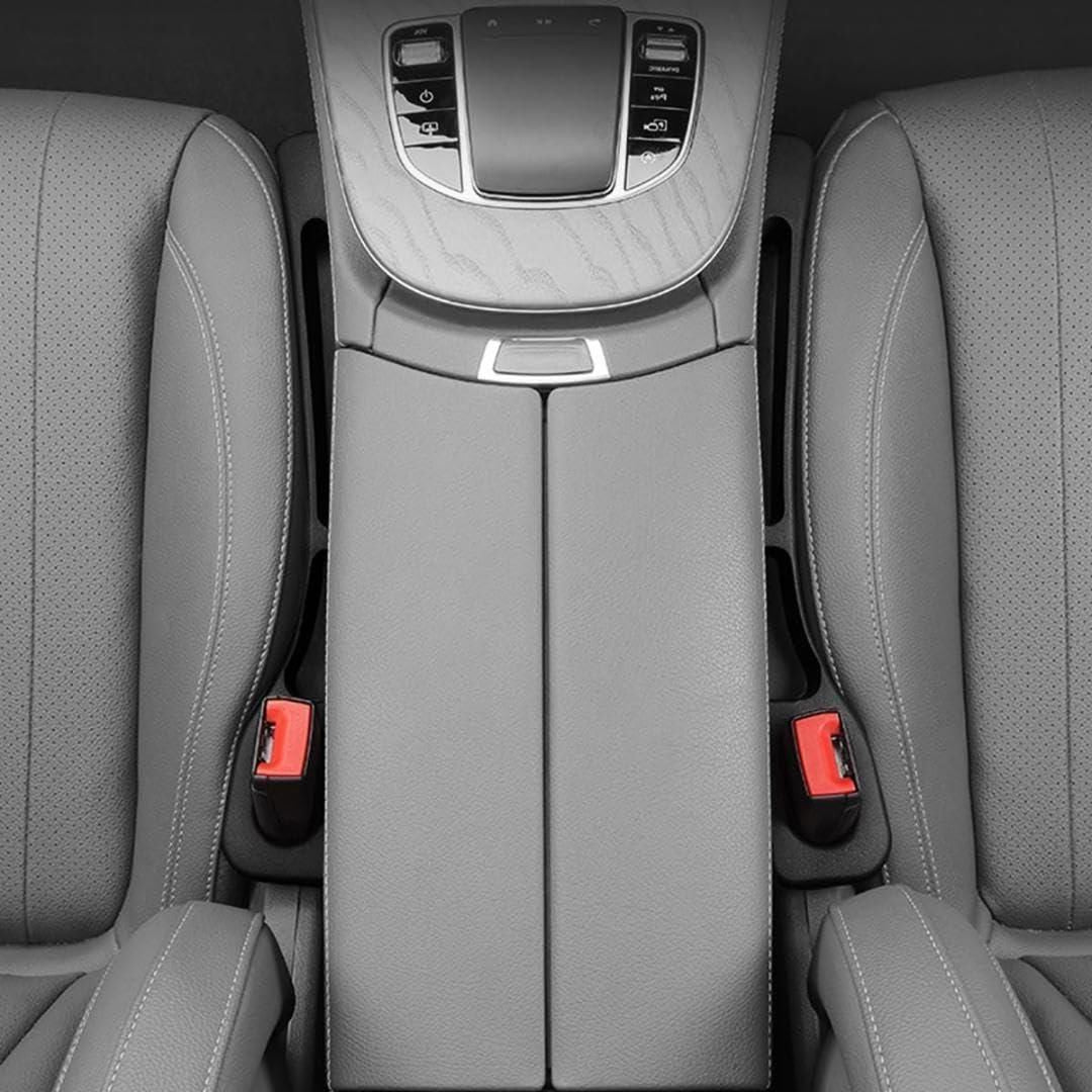 The Car Seat Gap Filler & Organizer (Pack of 2)