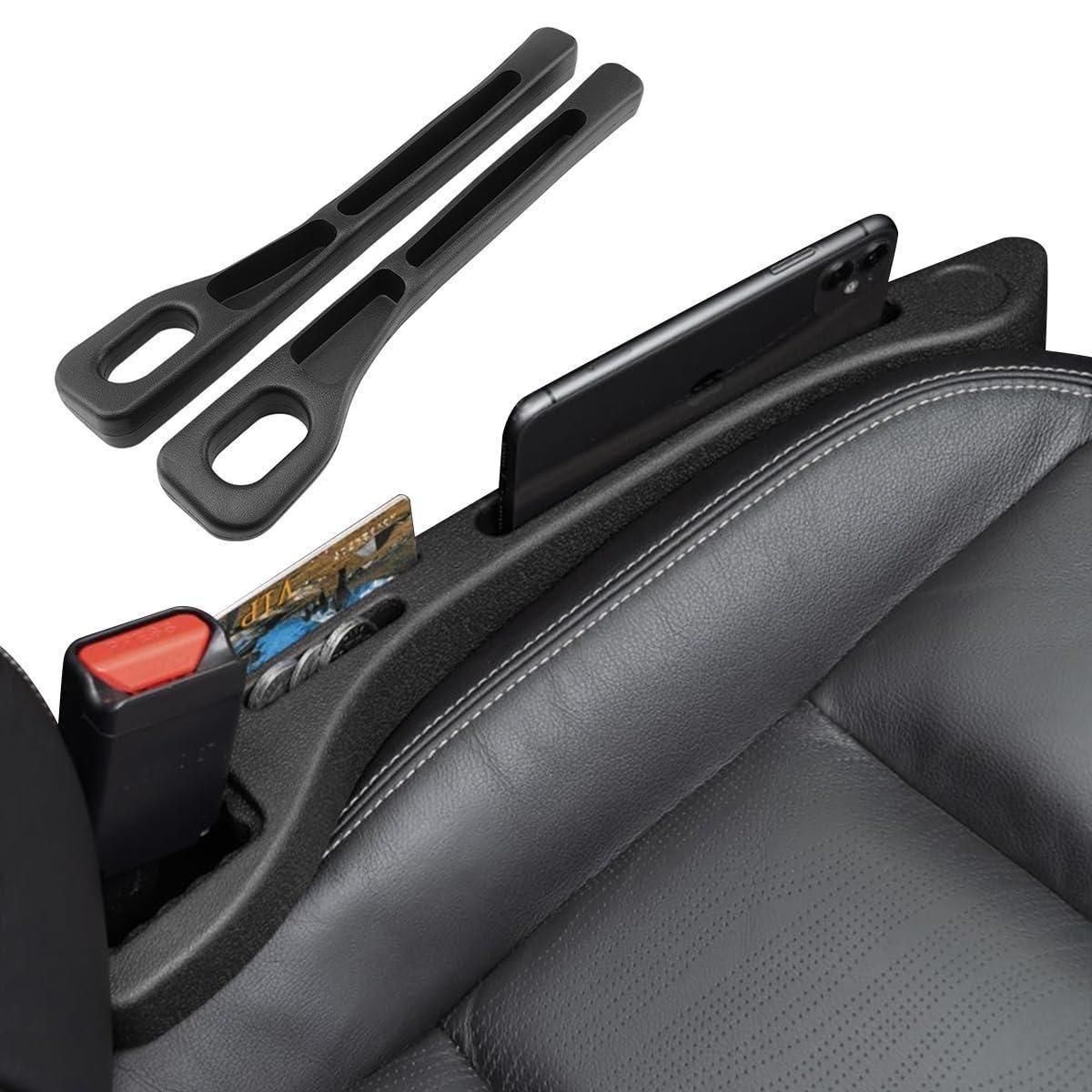 The Car Seat Gap Filler & Organizer (Pack of 2)