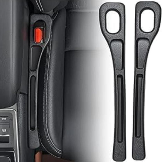 The Car Seat Gap Filler & Organizer (Pack of 2)