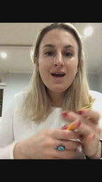 24K Gold Energy Beauty Bar Electric Facial Massage Roller